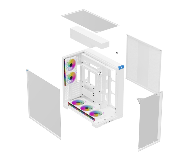 Thermalright A70 White FAN - 1508165 - zdjęcie 8